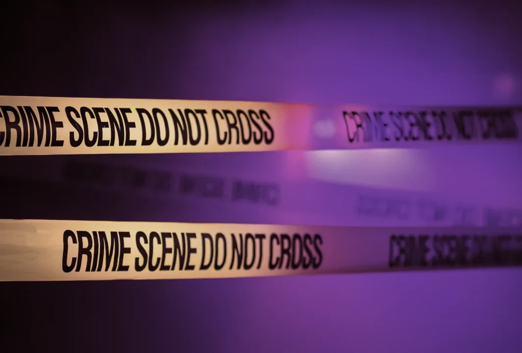 From Real Footage to On-Screen Evidence: Bringing a Murder Mystery Scene to Life