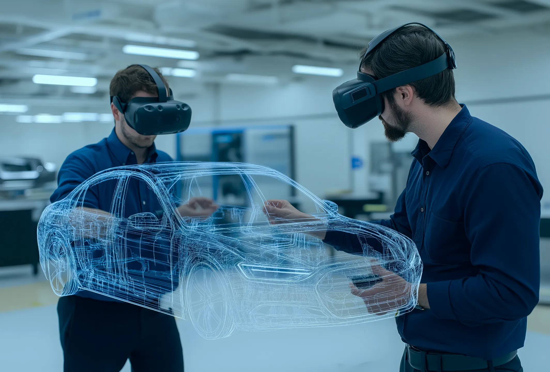 VR Training for Electric Vehicle (EV)